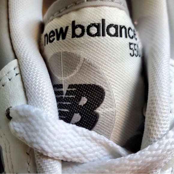 New balance womens 550 shoes - Picture 6 of 8